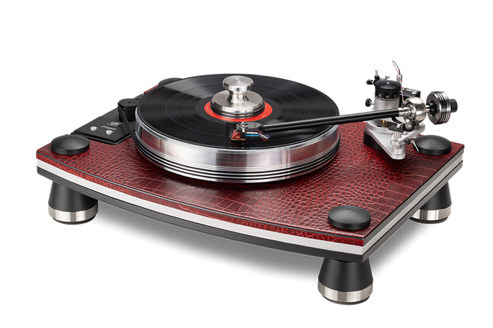 Vpi Dragon Turntable Audio Solutions