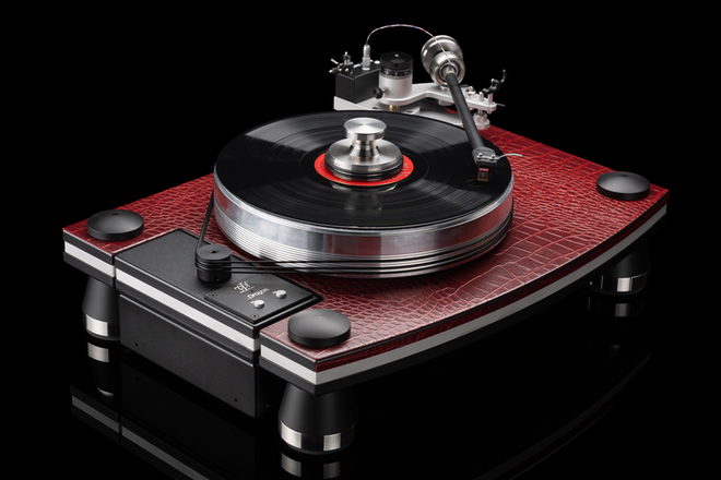 VPI Dragon Turntable - Thumbnail 3