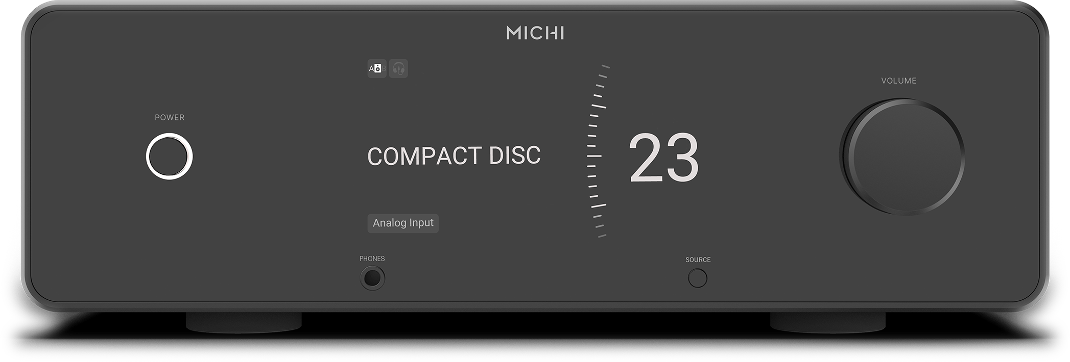 Rotel Michi Prestige X430 Integrated Amplifier – Audio Solutions