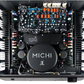 Rotel Michi Prestige X430 Integrated Amplifier internal view