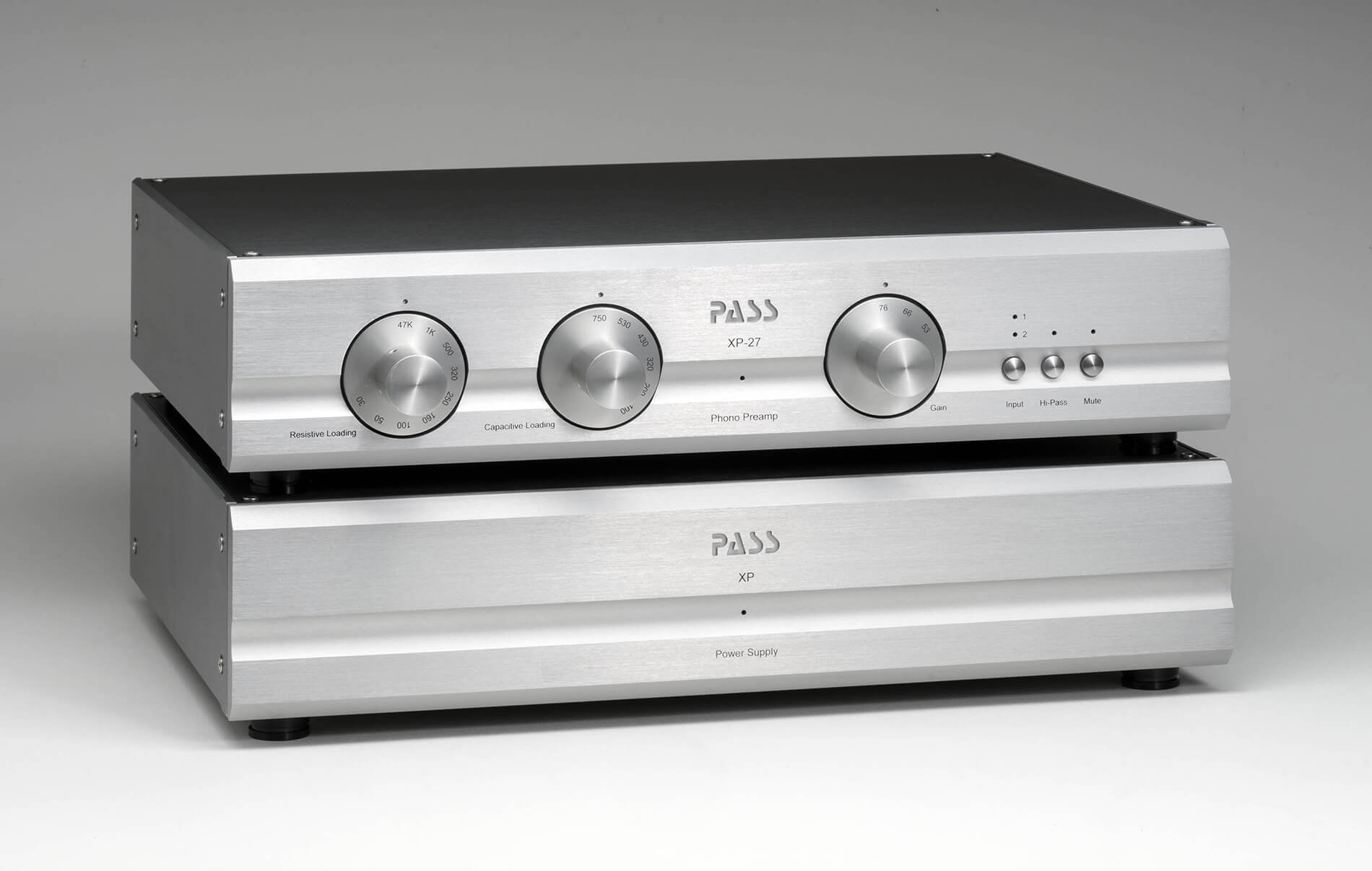 Pass Labs XP-27 Phono Preamp - Thumbnail 5