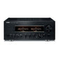 In the unyielding pursuit of innovation and musicality, Yamaha is proud to present its flagship integrated amplifier the A-S3200. Meticulously designed from the ground up, the A-S3200 realizes the ambitions of the artist and establishes a new benchmark in high-fidelity audio.
