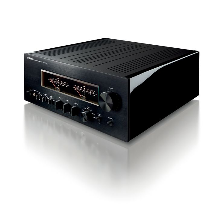 Yamaha A-S3200 Natural Sound Integrated Amplifier – Audio Solutions