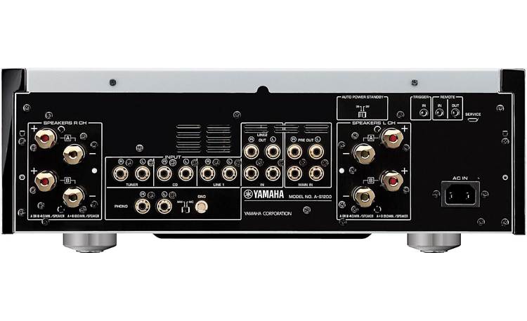 Yamaha A-S1200 Natural Sound Integrated Amplifier
