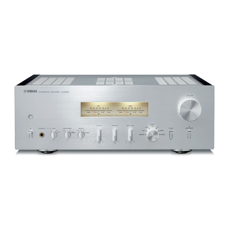 Yamaha A-S2200 Natural Sound Integrated Amplifier – Audio Solutions