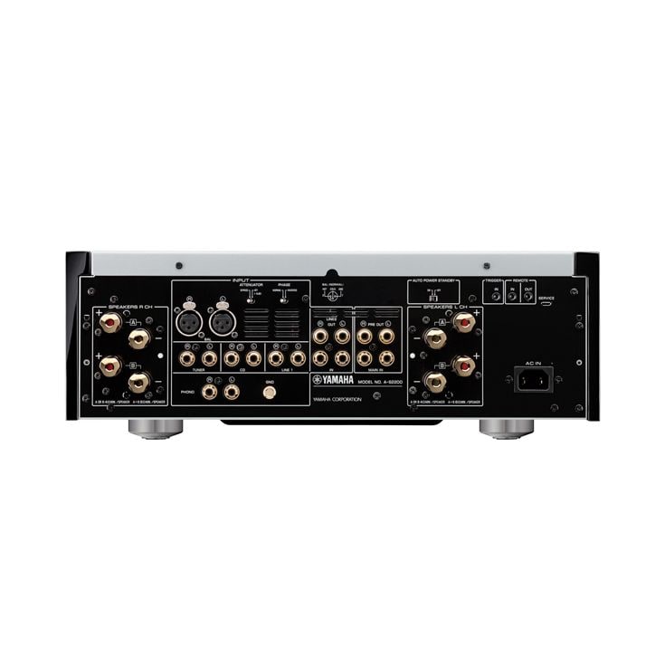 Yamaha A-S2200 Natural Sound Integrated Amplifier – Audio Solutions