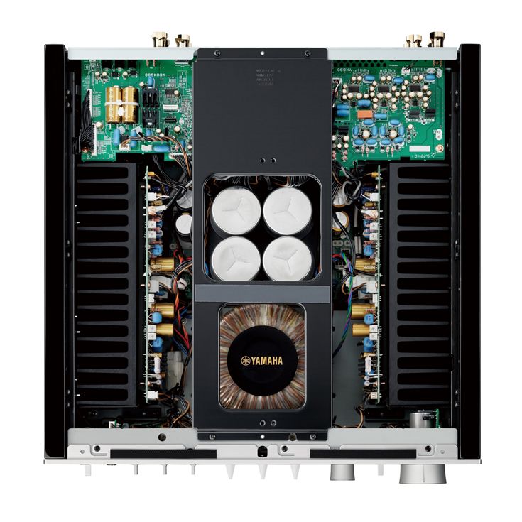 Yamaha A-S2200 Natural Sound Integrated Amplifier – Audio Solutions