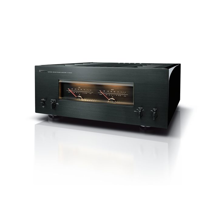 Yamaha M-5000 Stereo Power Amplifier