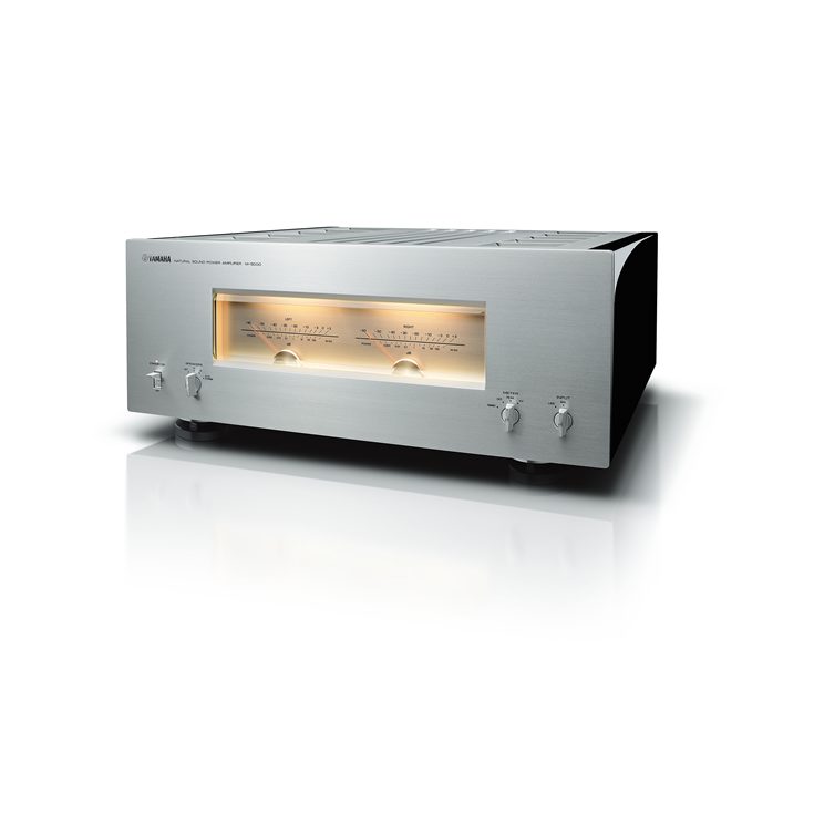 Yamaha M-5000 Power Amplifier - Thumbnail 5