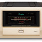 Accuphase A-300 Monophonic Class A Power Amplifier front view