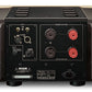 Accuphase A-300 Monophonic Class A Power Amplifier rear view