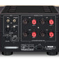 Accuphase A-48S Stereo Class A Stereo Power Amplifier rear view