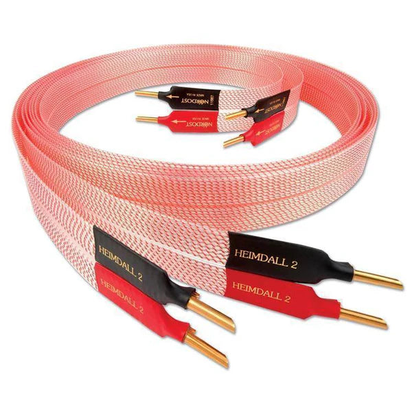 Nordost Heimdall 2 Speaker Cable (pair)