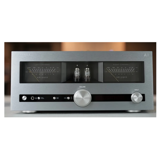 Advance Paris A-I190 Nova Integrated Amplifier front view