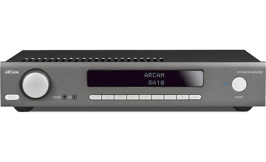 Arcam SA10 Stereo integrated amplifier with built-in DAC