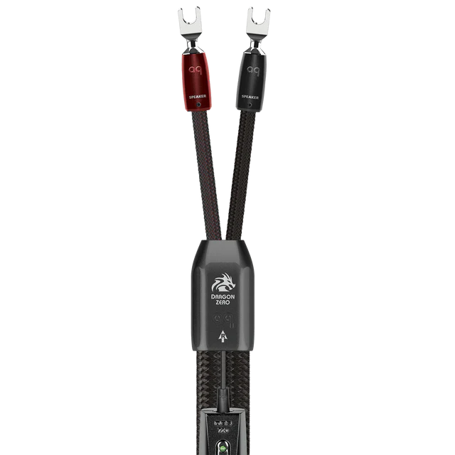 AudioQuest Mythical Creature Series Dragon ZERO Full-Range / Treble Sp ...