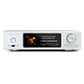 Aurender A1000 front view silver
