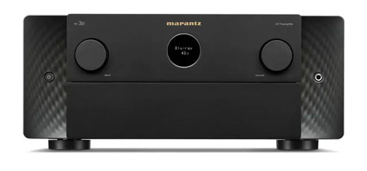 Marantz - AV 20 front view