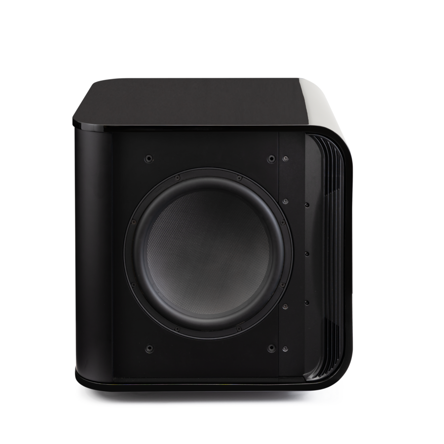 MartinLogan Depth 212 12-inch Subwooferfront view without grille