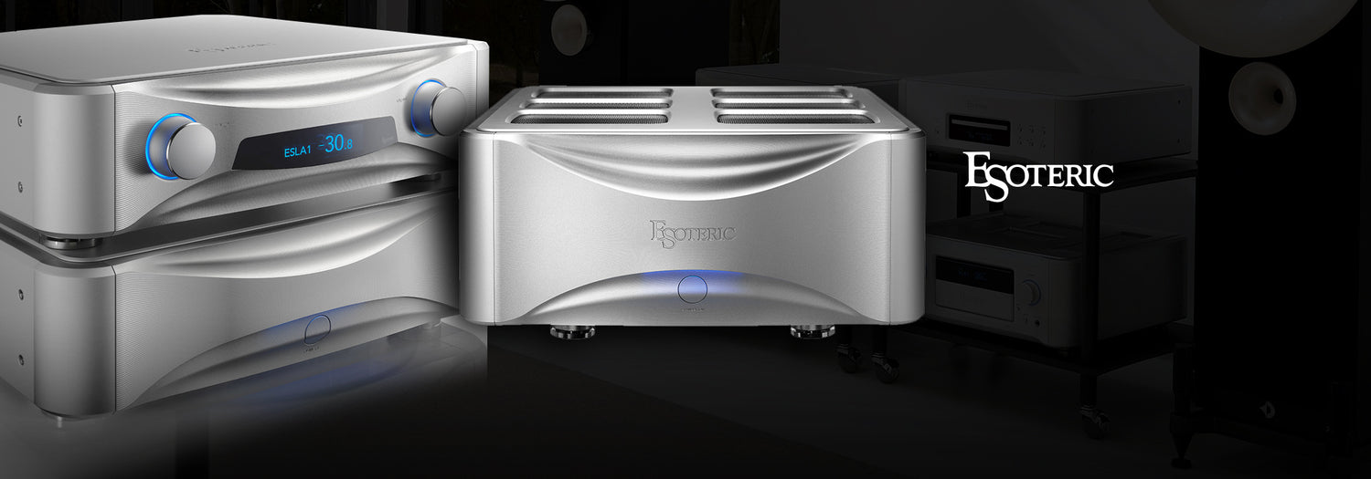 Power amplifier and pre amp for music hifi