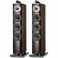 Bowers & Wilkins 702 S3 Signature datuk-brown side view