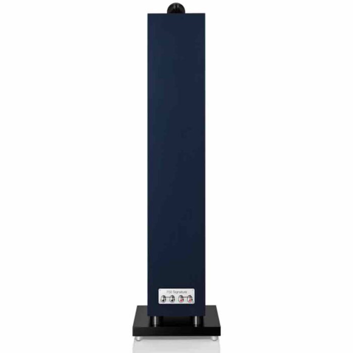 Bowers & Wilkins 702 S3 Signature (Pair) – Midnight Blue Metallic