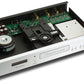 BCD-3 CD Player silver internal view
