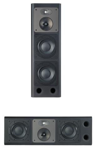 Bowers & Wilkins CT8.2 LCRS (each)