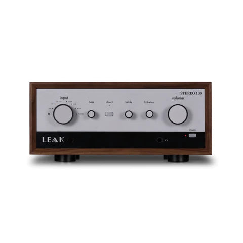 Leak Audio Stereo 130 Integrated Amplifier
