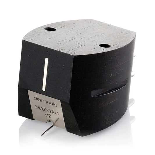 Clearaudio Maestro v2 Ebony Moving Magnet Phono Cartridge