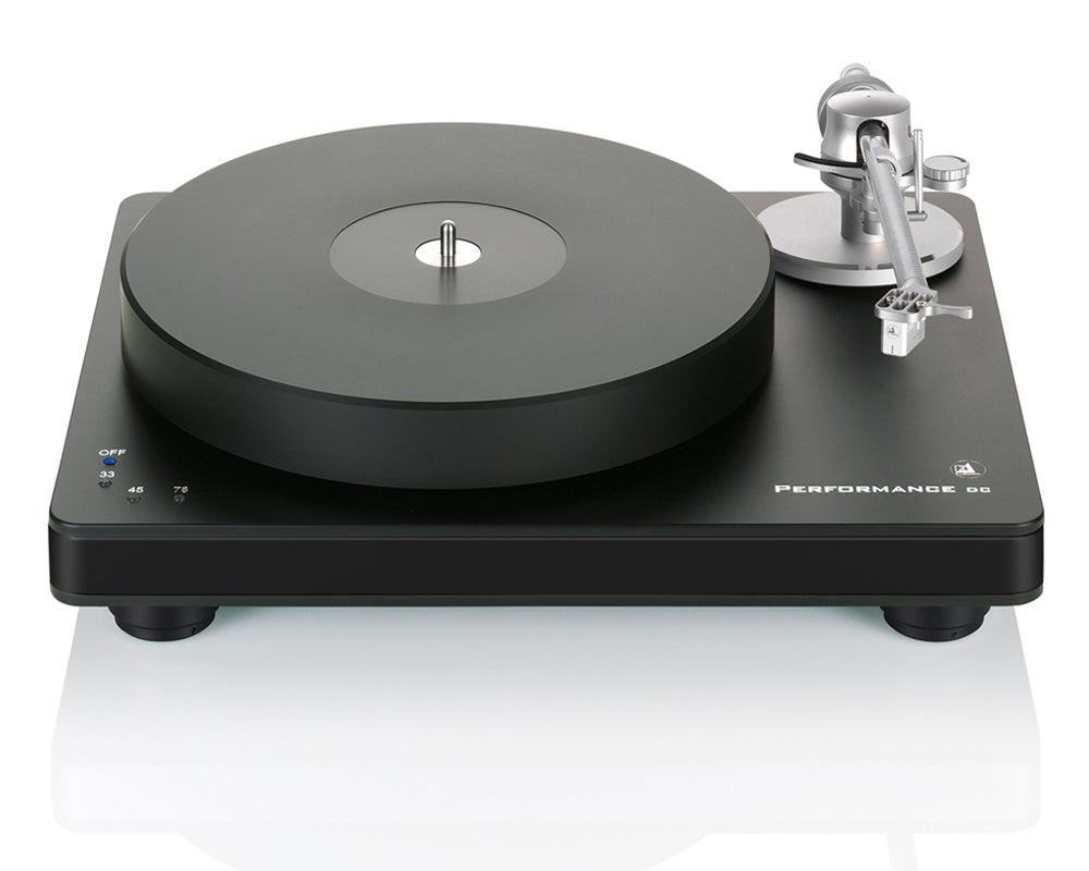 Clearaudio Performance DC AiR turntable