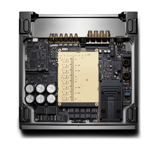Devialet Expert 1000 Pro Dual Mono Integrated Amplifier internal view