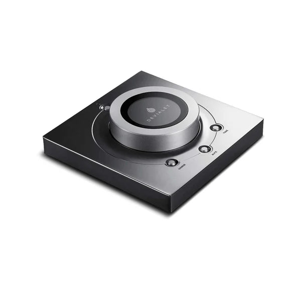 Devialet Expert 1000 Pro Dual Mono Integrated Amplifier remote close-up