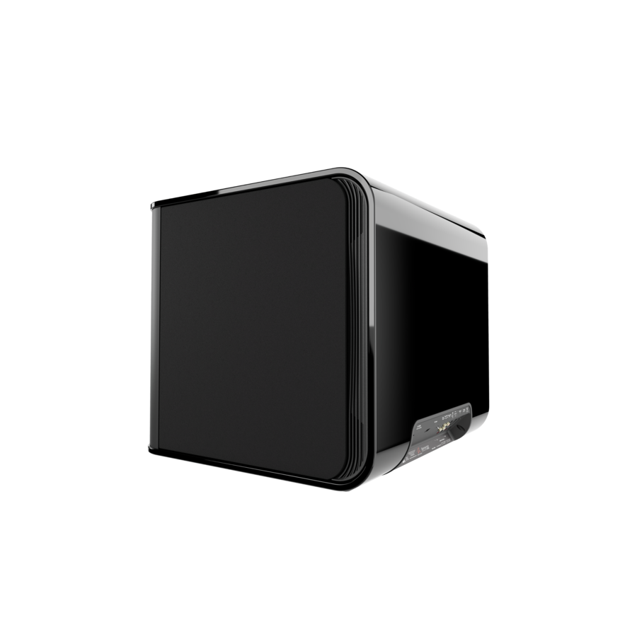 MartinLogan Depth 212 12-inch Subwoofer angled back view