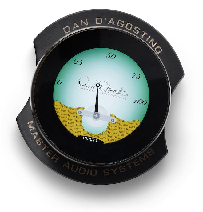 Dan D’Agostino Pendulum Integrated Amplifier