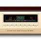 Accuphase DC-1000 Precision MDSD Digital Processor front view