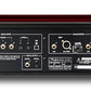 Accuphase DC-1000 Precision MDSD Digital Processor rear view