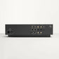 dCS Lina Network DAC X black rear view