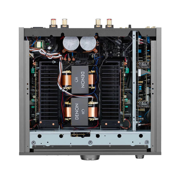 Denon PMA-A110 110th Anniversary Edition Integrated Amplifier Denon PMA-A110 110th Anniversary Edition Integrated Amplifier
