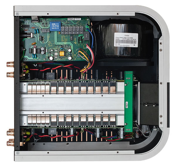 CLASSE Delta Power Amplifier - Thumbnail 3
