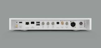 Lumin U2X digital transport rear view