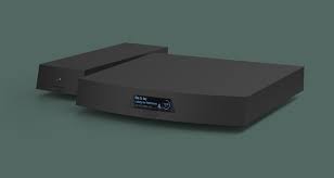 Lumin U2X digital transport black