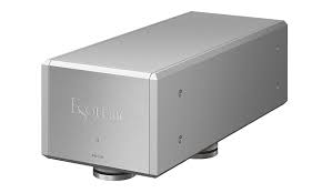 Esoteric PS-01F Power Supply-angled front view