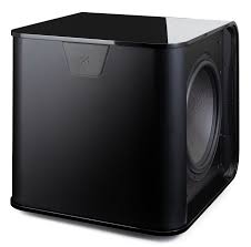 MartinLogan Depth 215 15-inch Subwoofer angled side view