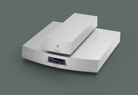 Lumin U2X digital transport silver