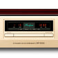 Accuphase DP-1000 Precision SACD CD Transport front view