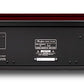 Accuphase DP-1000 Precision SACD CD Transport rear view