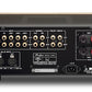 Accuphase E-3000 Stereo Class AB Integrated Amplifier rear view