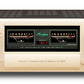 Accuphase E-5000 Class AB Precision Integrated Stereo Amplifier front view