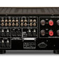 Accuphase E-5000 Class AB Precision Integrated Stereo Amplifier rear view